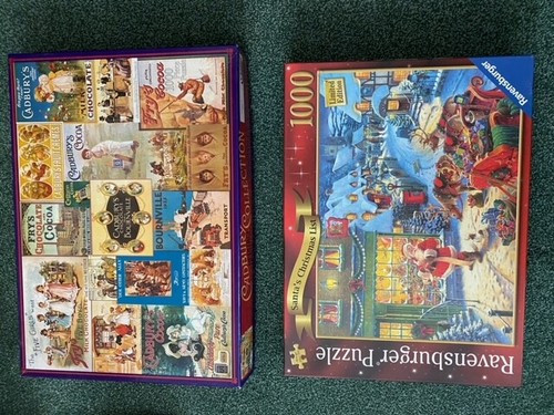 500 1000 piece puzzles - 500-1000,