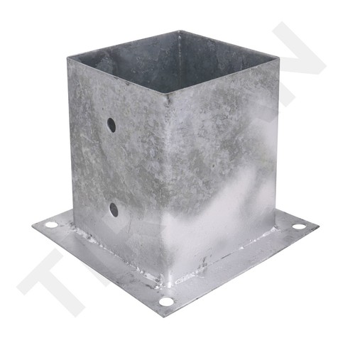 Heavy duty square - heavy, down