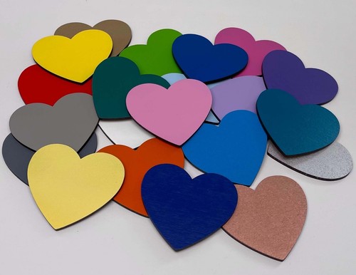 Painted mdf wooden - painted,