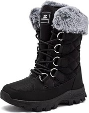 Women's Warm Winter Snow Mid