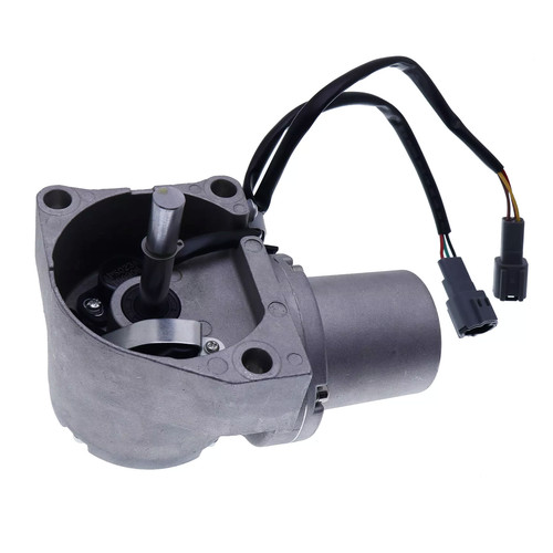 Stepping throttle motor - stepping,