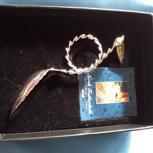 Norwegian 925 sugar spoon - 925,