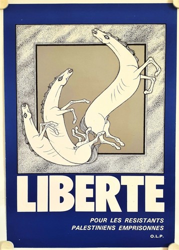 Plo poster liberte - poster,