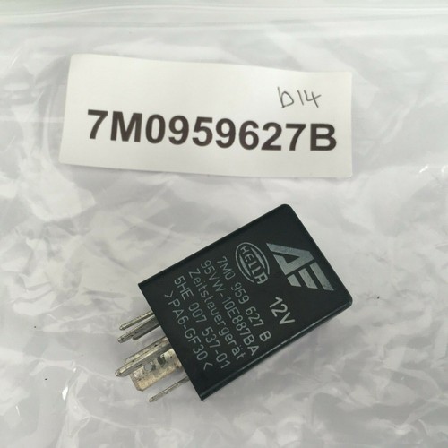 Sharan number 170 relay - vw,