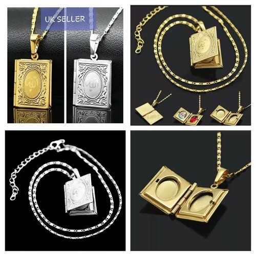 Gold silver openable - gold, &