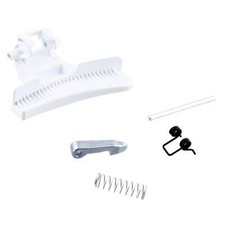 Zanussi Washing Machine White