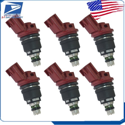 Fuel injector 16600 rr544 - 6x,