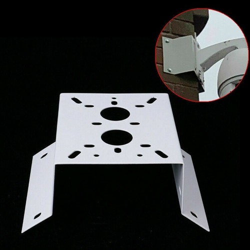 Steel corner pole mount - steel,