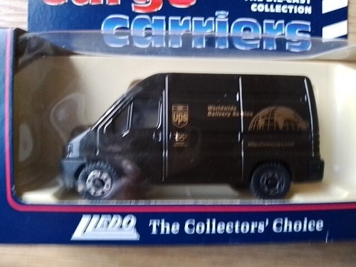 Lledo ford transit van - transit, united