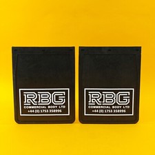 Wheel Mudflap Rain Flap 2x for