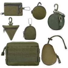 Mens Tactical Wallet Pocket