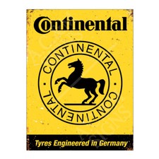 Metal Tin Sign Plaque Garage