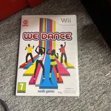 We Dance (Wii) PEGI 7+ Rhythm