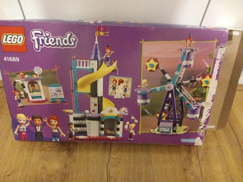Lego friends magical - friends:, ferris