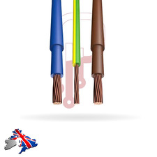 Flexible Meter Tails Pack 25mm