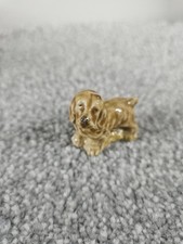 Wade Pottery Whimsie Cocker