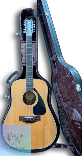 Yamaha string acoustic - yamaha, 12-string