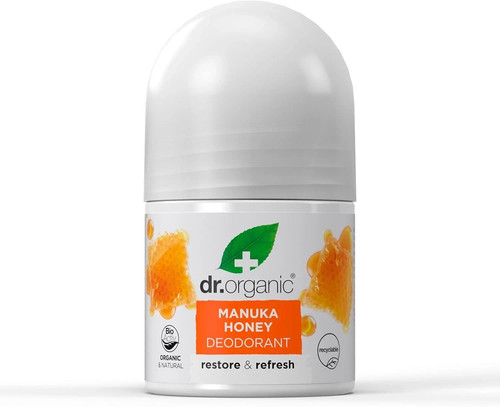 Organic manuka honey - organic,