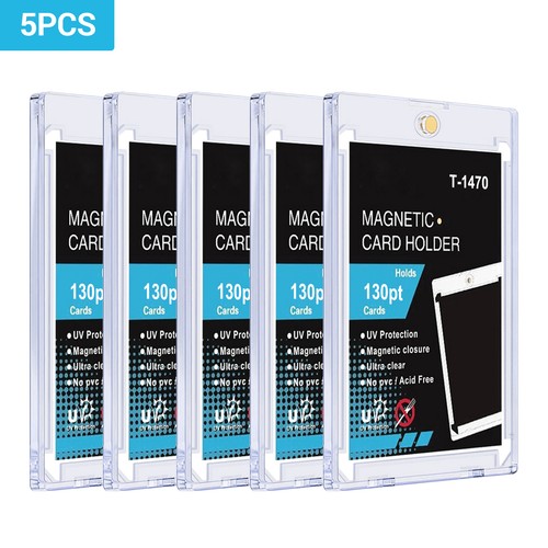 5pack 130pt magnetic card - 5pack,