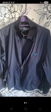 Mens Large Fred Perry Bomber