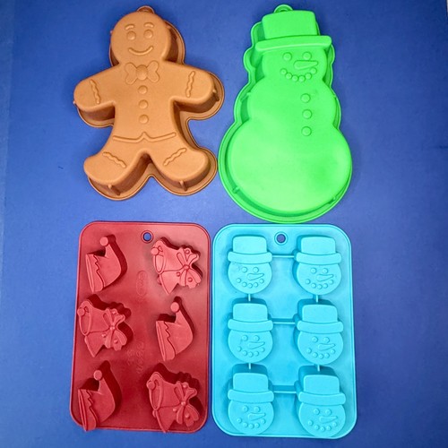 Baking silicon moulds deep - silicon,