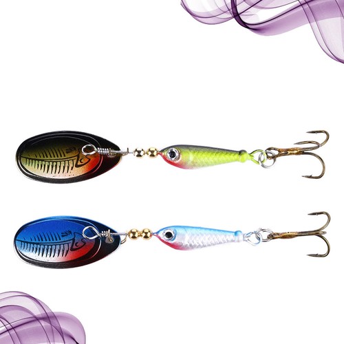 Pcs metal baits fishing - baits,