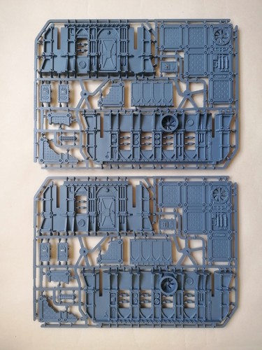 Stc hab bunker - stc, sprue