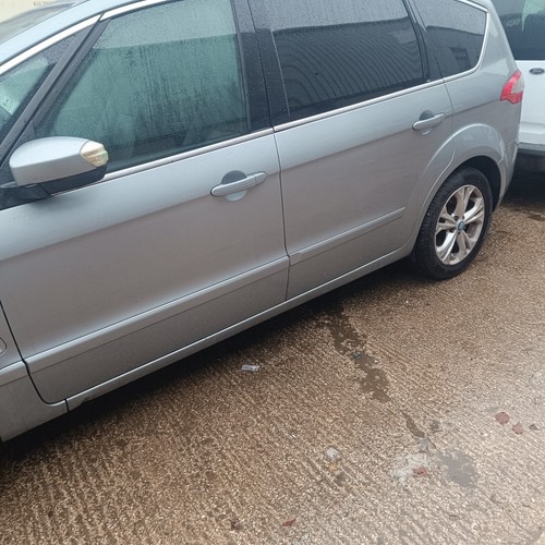 Breaking ford max 2010 - s-max,