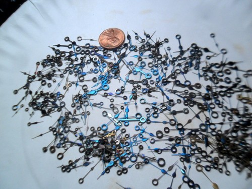 Pocket watch hands 18s - , /