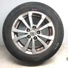 TOYOTA VERSO MK1 2.0D DIESEL