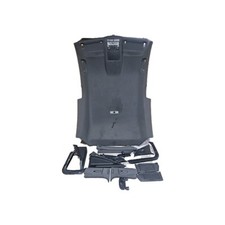 MK5 VAUXHALL ASTRA H VXR 3DR BLACK HEADLINING KIT TRIMS A B PILLAR