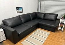 Rexine leather corner dylan