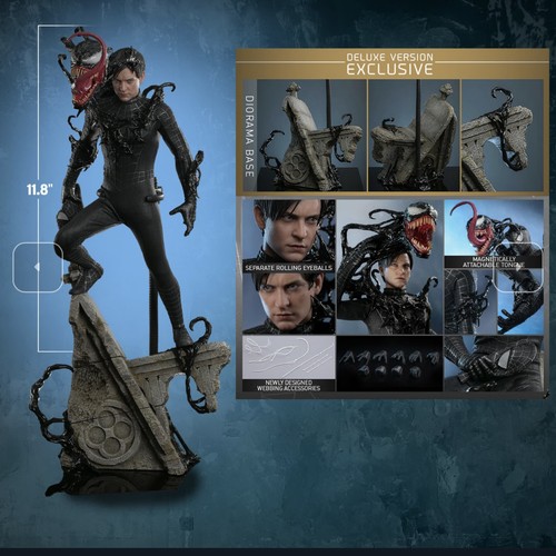 New hot toys - mms728, spider-man