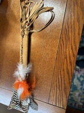 Pow Wow Dance FAN Feathers