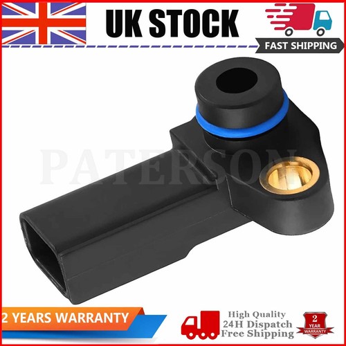 Manifold absolute pressure - manifold, map