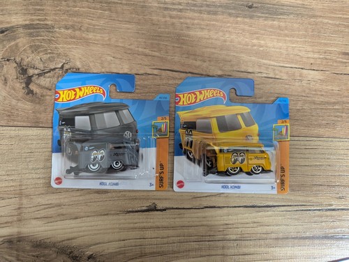 Hot wheels kool kombi - vw,