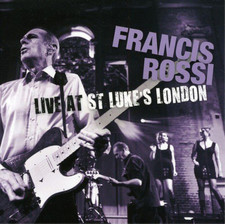 Francis Rossi Live from St