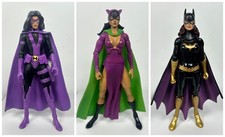 Women of DC Comics  Action