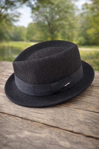 Bailey hollywood black wool - hollywood,