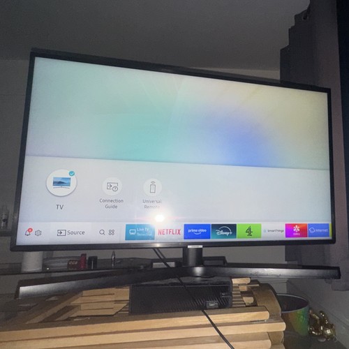 Samsung 43in plasma smart - 43in,