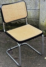 SUPERB RETRO CHROME AND CANE