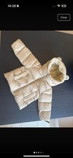 Baby Moncler Coat 