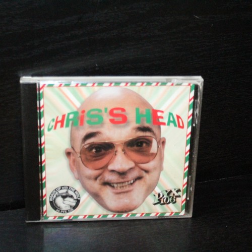 Chris head oop - oop, cd