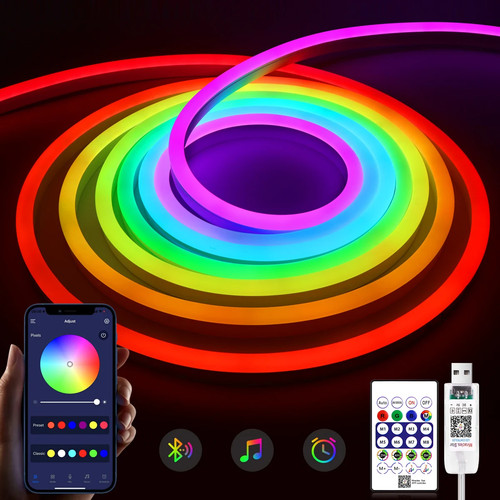 Led neon lights - led,
