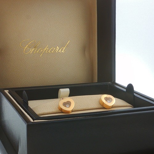 Chopard happy diamond icons - chopard,