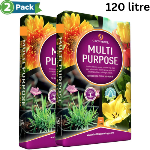 Growmoor 120 litre multi - 120,