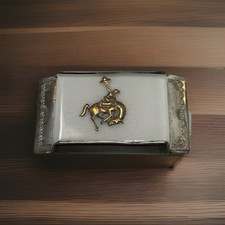 Vintage Bucking Bronco Western