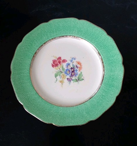 Grays pottery art deco hand - pottery,