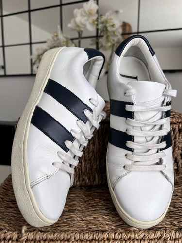 Jigsaw trainers leather - trainers, 3