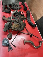 Volkswagen Transporter T4 2.4 To 2.5TDI Turbo Conversion Kit VW